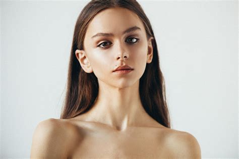 wallpaper aleksey trifonov simple background women model face