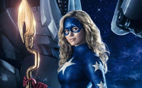 dc stargirl cast trailer release date story and news