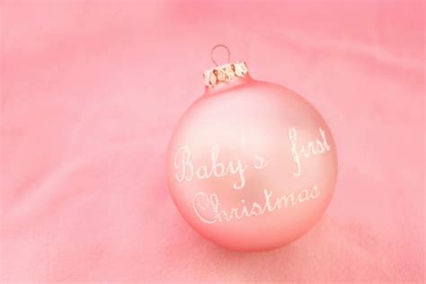 babys  christmas ornament ideas thriftyfun