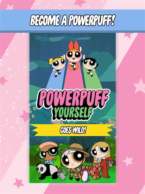 powerpuff yourself for android apk download
