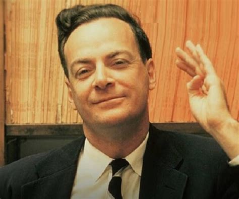 richard feynman biography childhood life achievements timeline