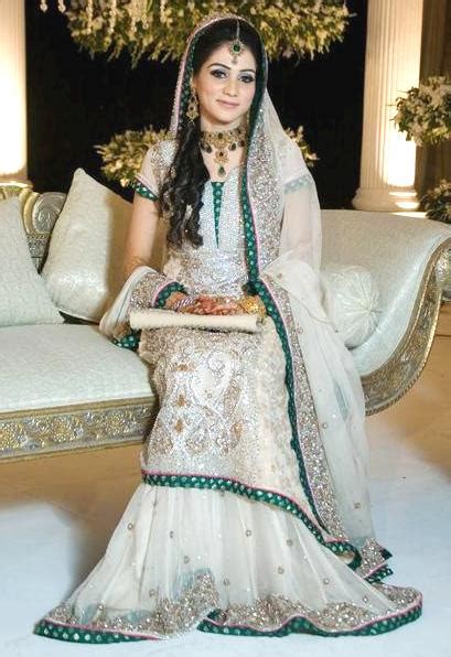 Bridal Walima Dresses 2013 For Pakistani Brides Life N