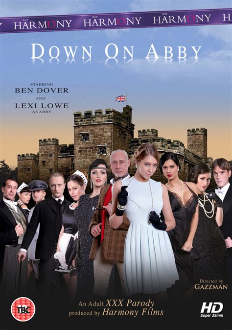 downton abbey gets porn parody down on abby downton