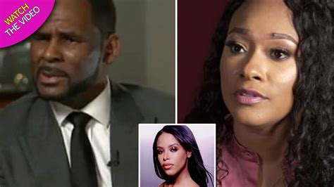 R Kelly Denies Having Sofa Sex With Aaliyah S Mum While