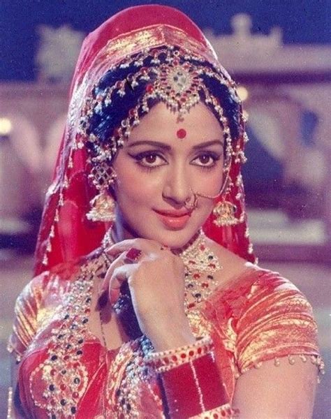 Hema Malini Vintage Bollywood Indian Bollywood Actress Most