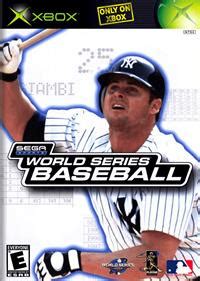 world series baseball details launchbox games