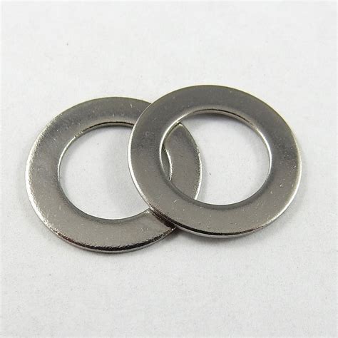 thin stainless steel  washer  pack bullant performance products