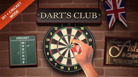 darts club spill gratis pa startsiden