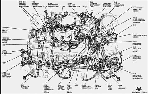 taurus wiring diagram