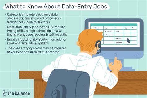 data entry job