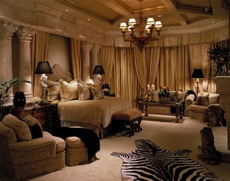 elegant luxury master bedroom design ideas