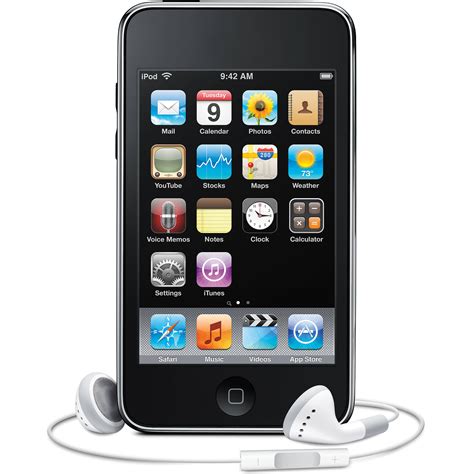 apple refurbished ipod touch  generation mcllar bh