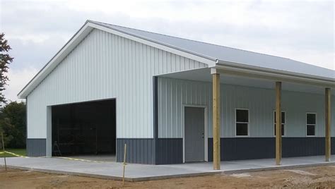 Why A 40 X 60 Pole Barn Is The Best Option For Your