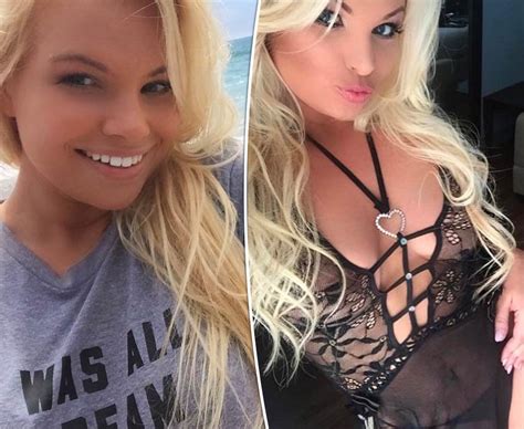 Kourtney Reppert S Hottest Pictures Celebrity Photos And