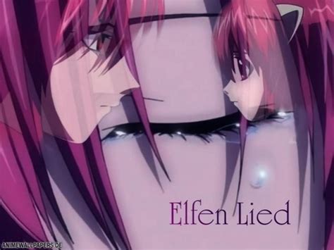 Lucy Elfen Lied Images Lucy Crying Hd Wallpaper And