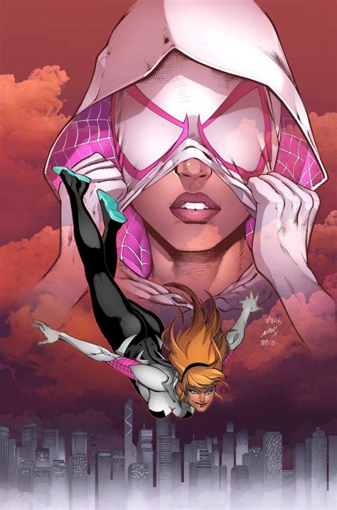 191 best images about spider gwen on pinterest