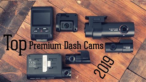 top  premium dash cameras   blackvue drs thinkware  street guardian