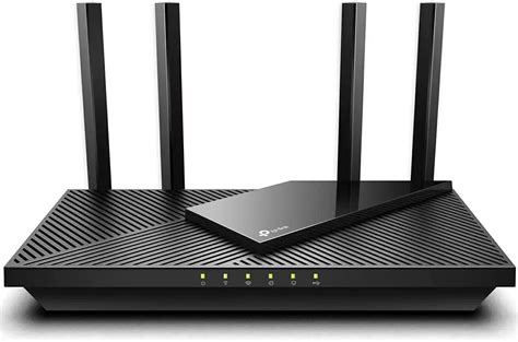 tp link ax dual band wifi  gigabit smart router deals