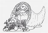 Cornucopia Thanksgiving Coloring Pages Printable Sheets Drawing Kids Cornucopias Native Turkey Kidscreativechaos Americans Print Crafts Fire Getdrawings Downloadable Fun sketch template
