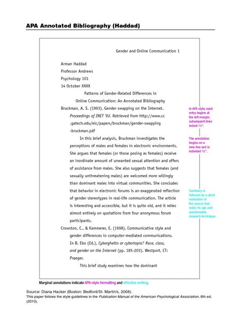 style subheadings    format research paper template fb