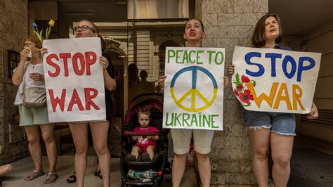 on war s anniversary allies support ukraine with words and weapons