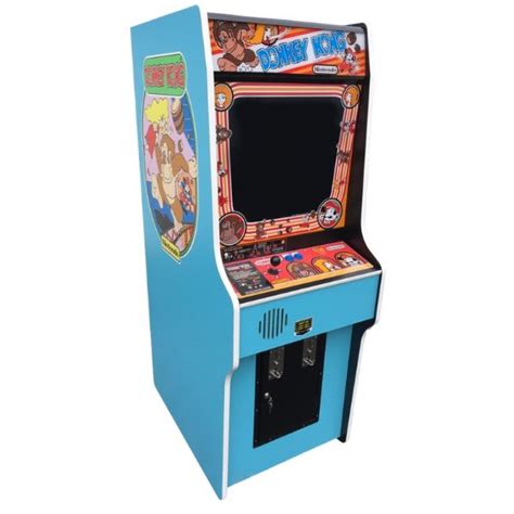 original donkey kong arcade machine phoenix amusements