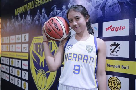 Kerap Dibilang Gemulai Ini Perjalanan Pebasket Berbakat Ayu Sriartha