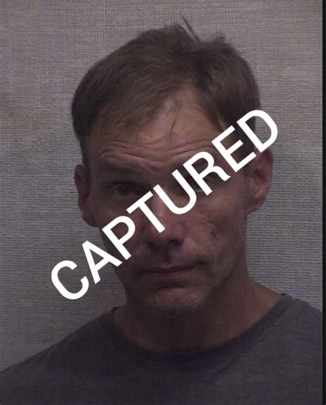 new release escaped inmate captured press releases jackson county