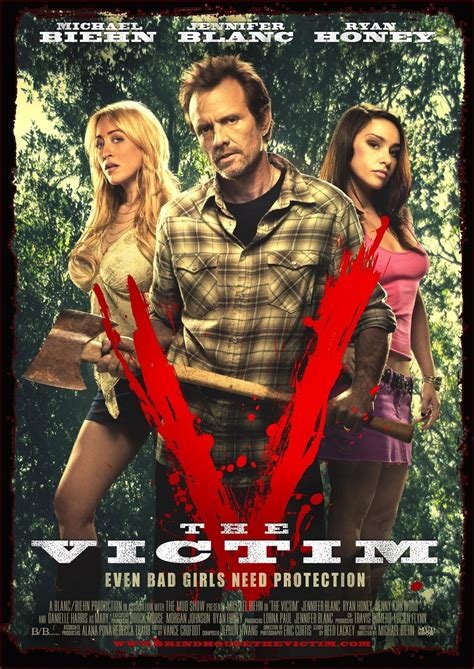 victim  pictures trailer reviews news dvd  soundtrack