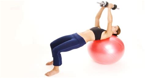 Do A Set Of Dumbbell Flyes For Firm Breasts Read Health Related Blogs