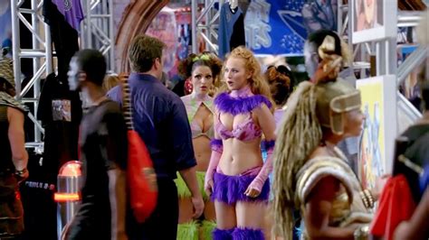 nackte molly quinn in castle