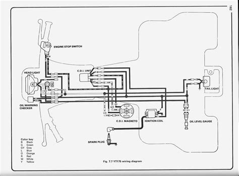 yamaha blaster wiring diagram cadicians blog