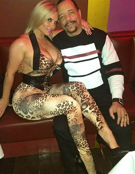 ice t and coco rapper reveals sex tremely bizarre fetish