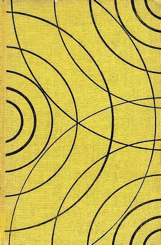 coloryellowblack vintage book cover pattern design inspiration