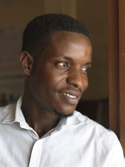 ics volunteer ibraham on ebola war and education in