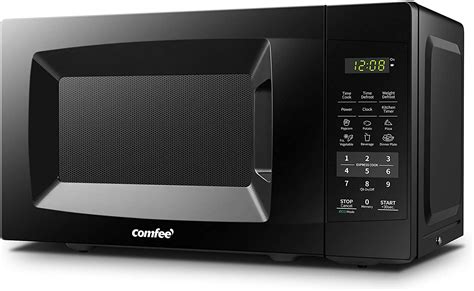 最新のデザイン Comfee Em720cpl Pm Countertop Microwave Oven With Sound On Off