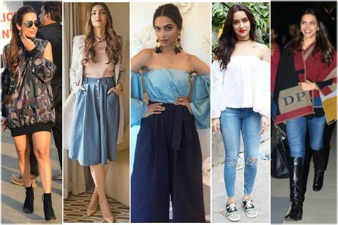 Top Fashion Trends We Saw In 2016 And How Bollywood Donned Them