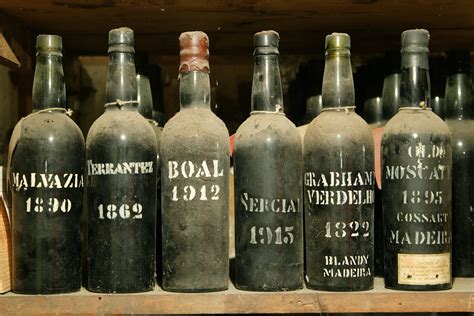 regs wine blog post  march   tasting  fabulous vintage madeira  cossart