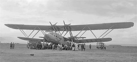 early passenger aircraft