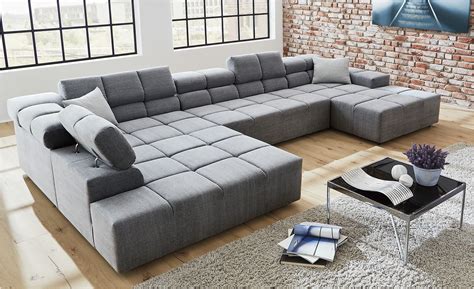 perfect wohnlandschaft  modern bedroom furniture big sofas living