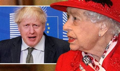 queen elizabeth ii snub boris johnson cancels meeting  queen  urgent brexit talks