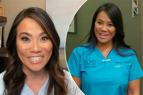dr pimple popper reveals how to fight breakouts under your mask