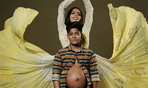 trans man makes history as first in india to give birth flipboard