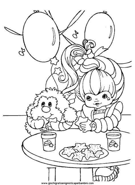 coloring pages rainbow ruby coloringpages