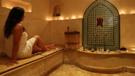 marrakech spa hammam body scrub and massage