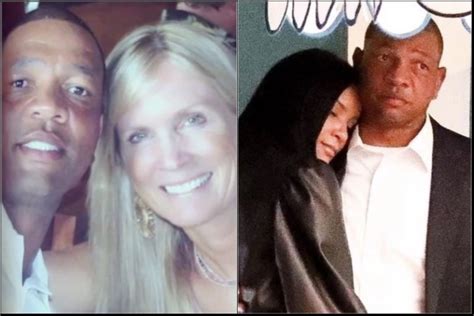 Clippers Doc Rivers Cheating On His Wife Of 34 Years With 25 Year Old