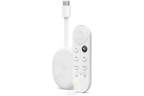 heres        google chromecast   remote