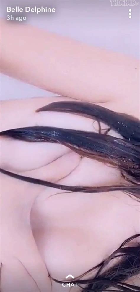 full video belle delphine nude snapchat cosplay patreon reblop