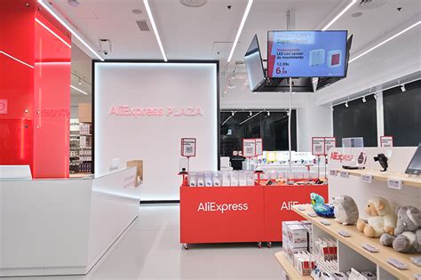 aliexpress abre en max center su primera tienda en bizkaia noticias  actualidad retail