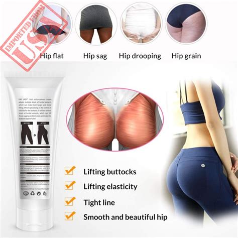 Maikoa Butt Enhancement Cream Hip Up Cream Bigger Buttock Firm Hip Lift